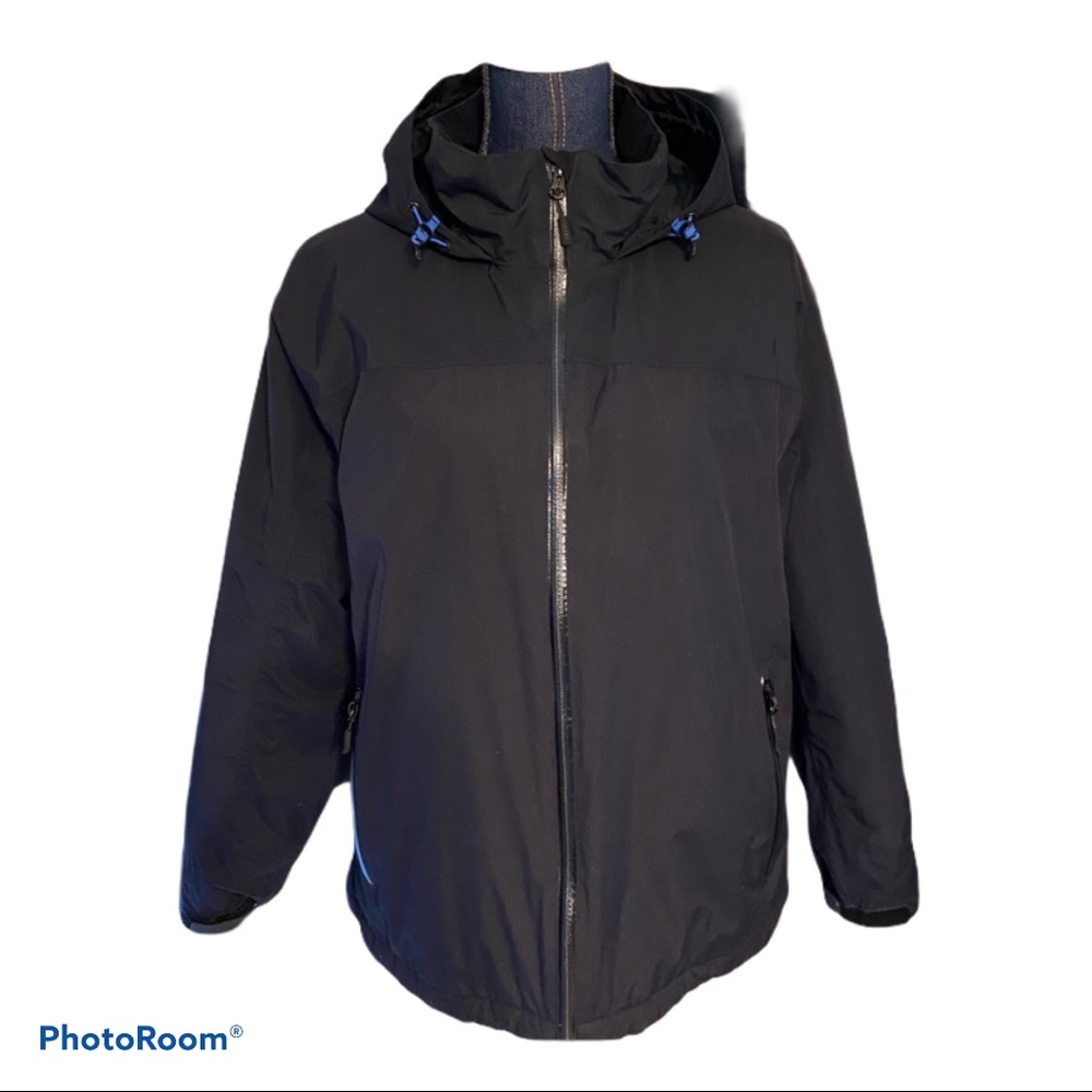 Lands End Waterproof Parka Women’s XL 18/20